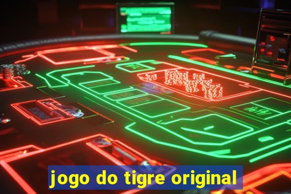 jogo do tigre original